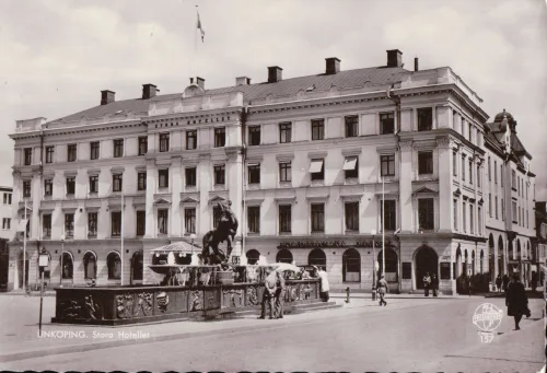 Linköping - Stora Hotellet - Sverige