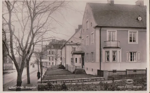 Linköping - Storgatan - Sverige