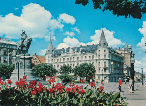 Malmö - Stortorget - Sverige