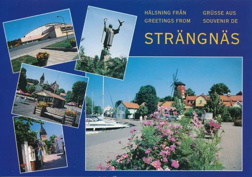 Strängnäs - Flerbild - Sverige