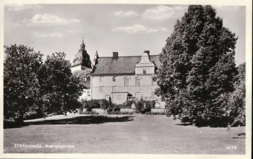 Strängnäs - Biskopsgården - Sverige