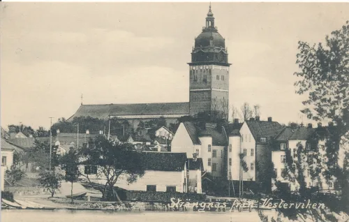 Strängnäs - Från Vesterviken - Sverige