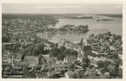 Strängnäs - Parti Av - Sverige