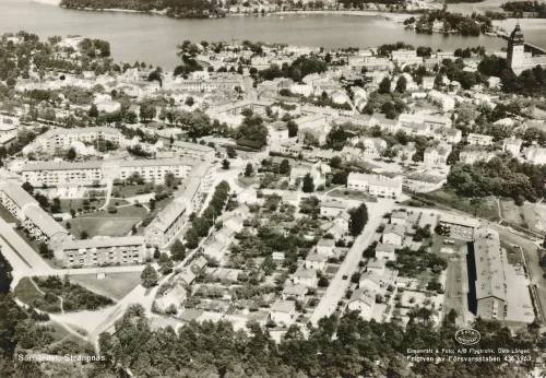 Strängnäs - Sörgärdet - Sverige