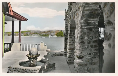 Strömstad - Alaska - Sverige