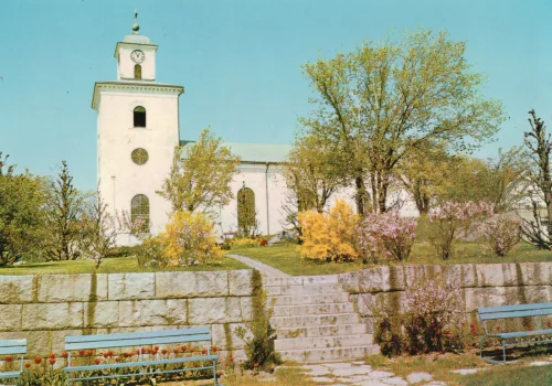 Strömstad - Strömstads Kyrka - Sverige