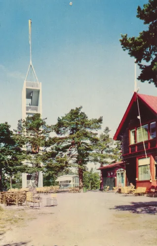 Sundsvall - Utsiktstornet - Sverige