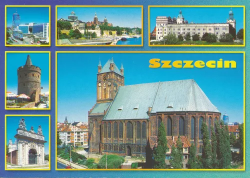 Szczecin - Multiview - Polen