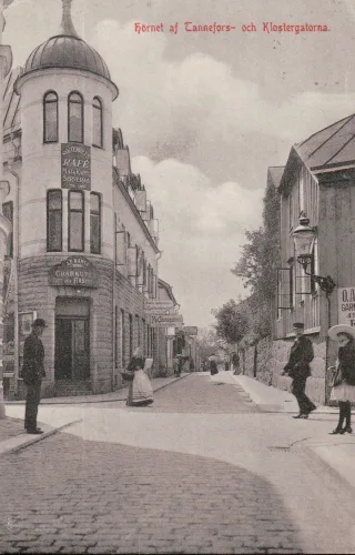 Linköping - Tanneforsgatan - Sverige