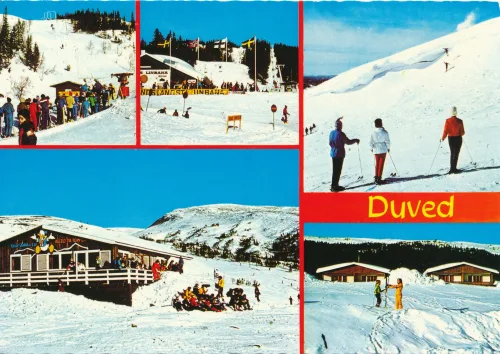 Duved - Multiview - Sverige
