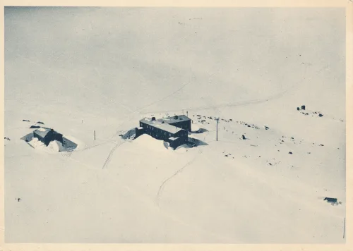 Duved - Sylarnas Fjällstation - Sverige