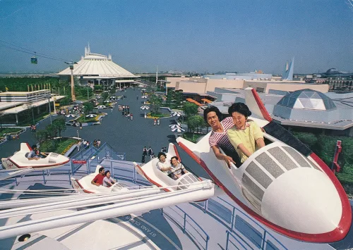 Tokyo - Tokyo Disneyland - Japan