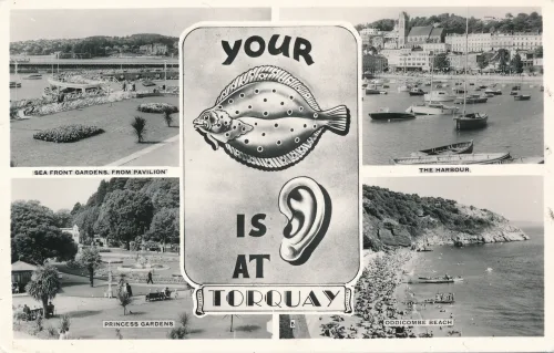 Torquay - Multiview - Storbritannien