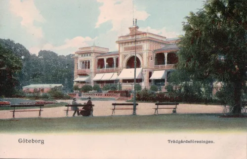 Göteborg - Trädgårdsföreningen - Sverige