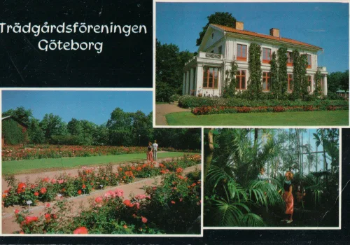 Göteborg - Trädgårdsföreningen - Sverige
