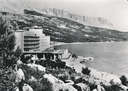 Tučepi - Hotel Jadran - Kroatien