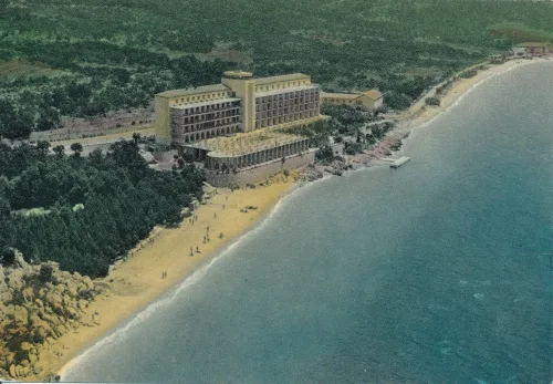 Tučepi - Hotel Jadran - Kroatien