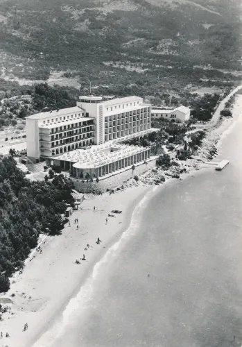 Tučepi - Hotel Jadran - Kroatien
