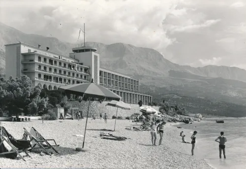 Tučepi - Hotel Jadran - Kroatien