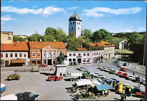 Uddevalla - Kungstorget - Sverige