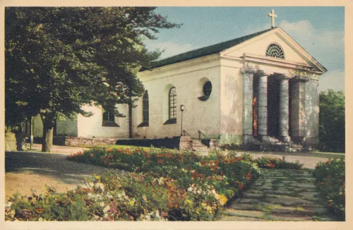 Uddevalla - Kyrkan - Sverige