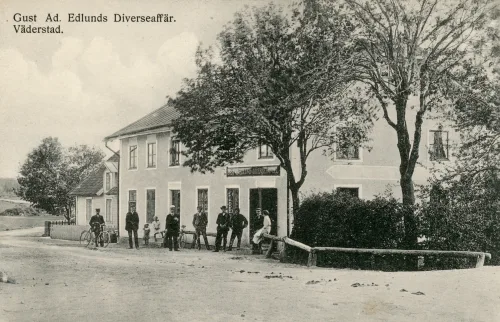 Väderstad - Edlunds Diverseaffar - Sverige