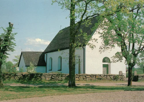 Väderstad - Kumla Kyrka - Sverige