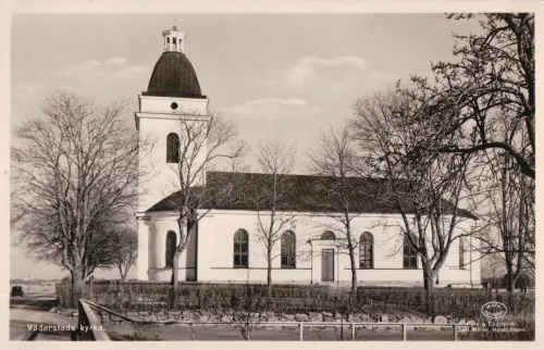 Väderstad - Kyrkan - Sverige