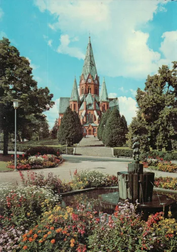 Västervik - St Petri Kyrka - Sverige